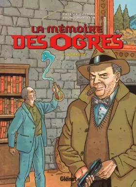 Couverture du produit · La Mémoire des ogres, tome 4 : Réflexions