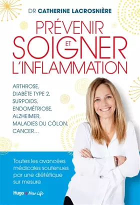 Couverture du produit · Prévenir et soigner l'inflammation