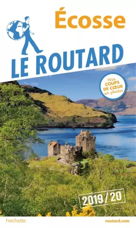 Couverture du produit · Guide du Routard Écosse 2019/20