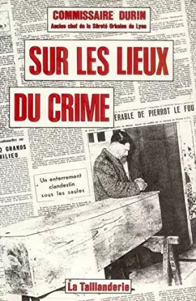 Couverture du produit · Sur Les Lieux Du Crime
