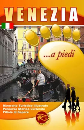 Couverture du produit · Venezia... a piedi
