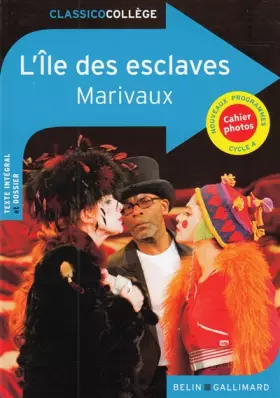 Couverture du produit · L'Île des esclaves