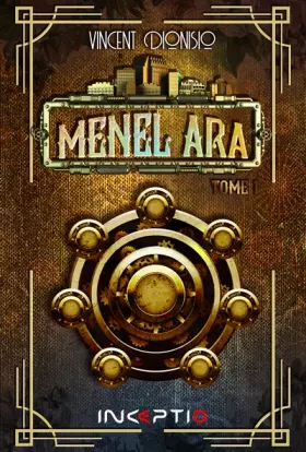 Couverture du produit · Menel Ara Tome 1