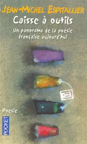 Couverture du produit · Caisse à outils