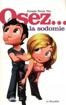 Couverture du produit · Osez... la sodomie