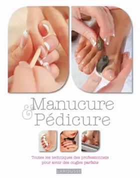 Couverture du produit · Manucure et Pedicure