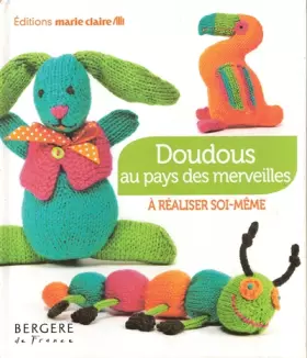 Couverture du produit · Doudous Alice au pays des merveilles