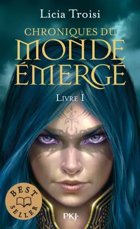 Couverture du produit · Chroniques du monde émergé, Tome 1 : Nihal de la Terre du Vent