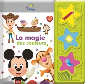 Couverture du produit · Disney Baby - La magie des couleurs