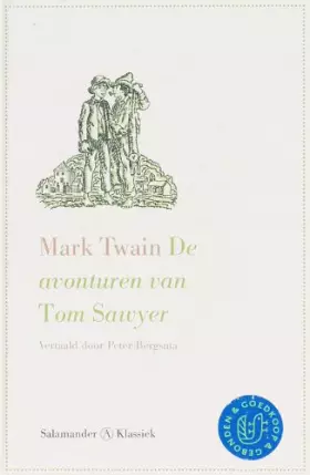 Couverture du produit · De avonturen van Tom Sawyer