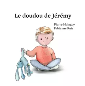 Couverture du produit · Le doudou de Jérémy