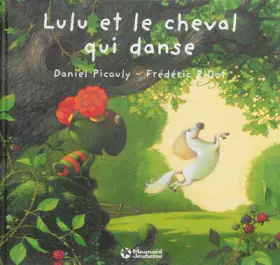 Couverture du produit · Lulu Vroumette : Lulu et le cheval qui danse