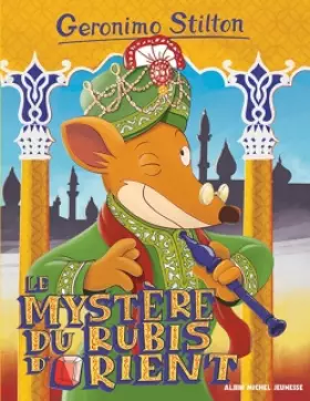 Couverture du produit · Le Mystère du rubis d'Orient