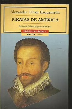 Couverture du produit · Piratas de America (Cronicas De America)