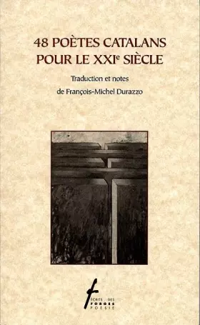 Couverture du produit · 48 poètes catalans pour le XXIe siècle