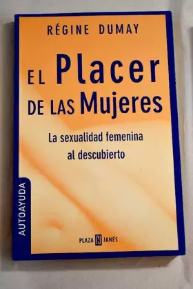 Couverture du produit · El placer de las mujeres
