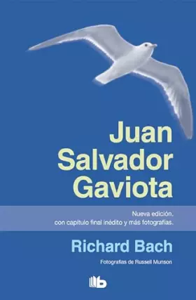 Couverture du produit · Juan Salvador Gaviota: (Nueva edición) (B DE BOLSILLO)