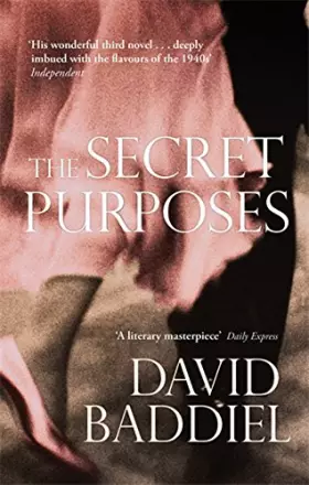 Couverture du produit · The Secret Purposes