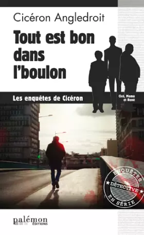 Couverture du produit · Tout est bon dans l'boulon