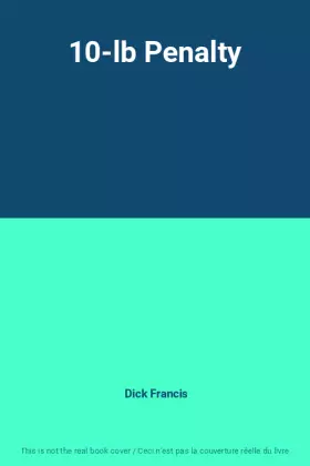 Couverture du produit · 10-lb Penalty