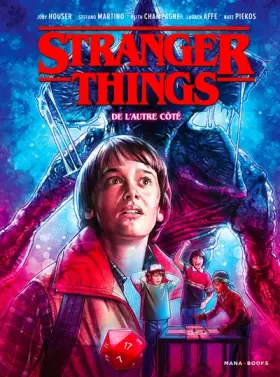 Couverture du produit · Stranger Things T01 De l'autre côté - Tome 1 (01)