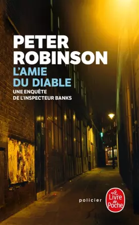Couverture du produit · L'Amie du diable