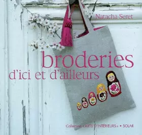 Couverture du produit · Broderies d'ici ou d'ailleurs