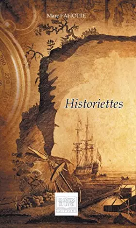 Couverture du produit · HISTORIETTES