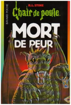 Couverture du produit · MORT DE PEUR