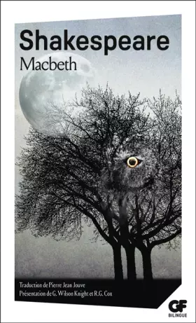 Couverture du produit · Macbeth : Edition Bilingue