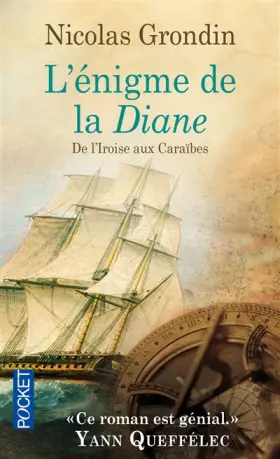 Couverture du produit · L'énigme de la Diane