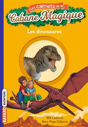 Couverture du produit · LES DINOSAURES