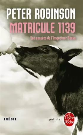 Couverture du produit · Matricule 1139