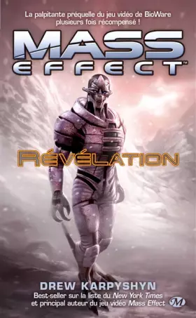 Couverture du produit · Mass Effect, Tome 1: Révélation