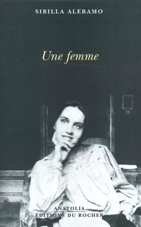 Couverture du produit · Une femme