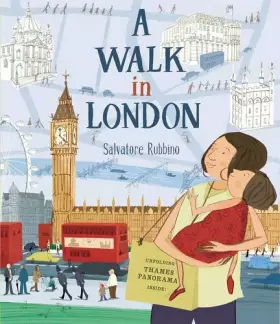 Couverture du produit · Walk in London