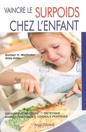 Couverture du produit · Vaincre le surpoids chez l'enfant