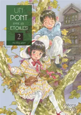 Couverture du produit · Un pont entre les étoiles - tome 2 (02)