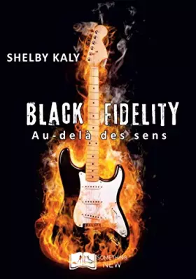 Couverture du produit · Black Fidelity, tome 1: Au-delà des sens