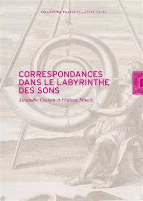 Couverture du produit · Correspondances dans le labyrinthe des sons