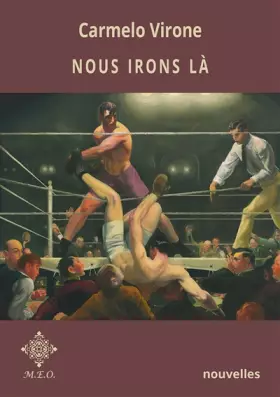 Couverture du produit · Nous irons là