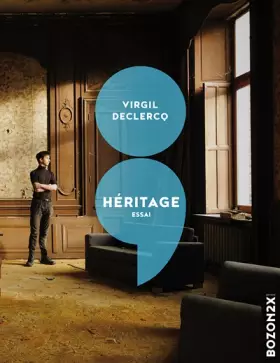 Couverture du produit · Héritage