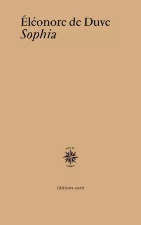 Couverture du produit · Sophia