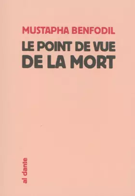 Couverture du produit · Le point de vue de la mort: Monologue