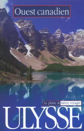 Couverture du produit · L'Ouest Canadien