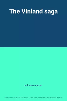 Couverture du produit · The Vinland saga