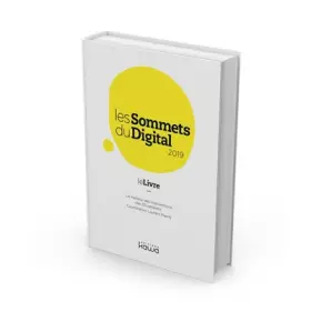 Couverture du produit · Les Sommets du Digital 2019 - Le livre - SOMDIG19