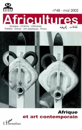 Couverture du produit · Afrique et art contemporain