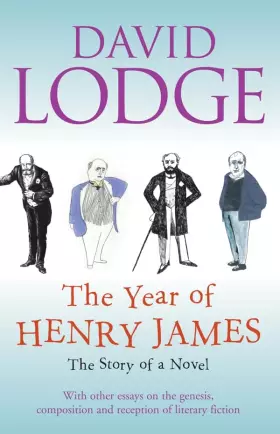 Couverture du produit · The Year of Henry James: The Story of a Novel With Other Essays on the Genesis, Composition and Reception of Literary Fiction