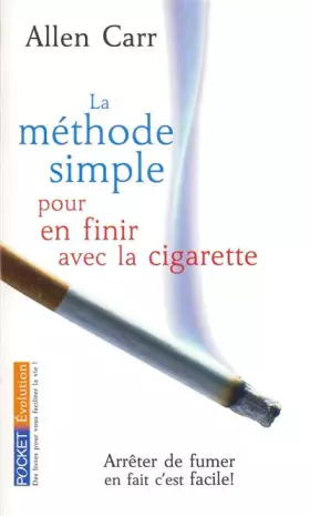 Couverture du produit · La Méthode simple pour en finir avec la cigarette